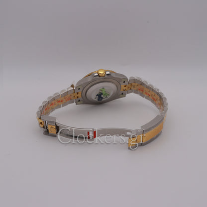 Rolex GMT-Master II 2025 Zombie Bumblebee 126713GRNR  Full Set Two Tone