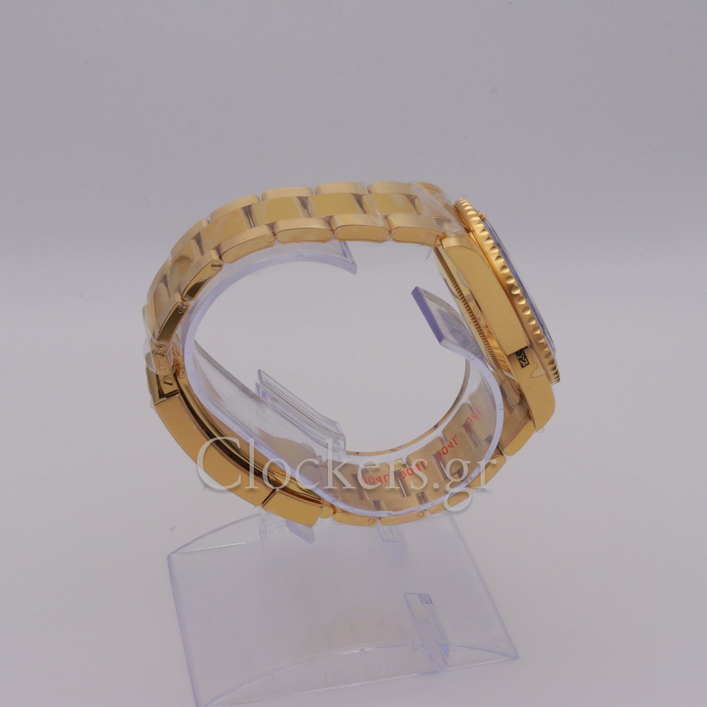Rolex Submariner Date Full Yellow Gold Bluesy 126618LB Full Set