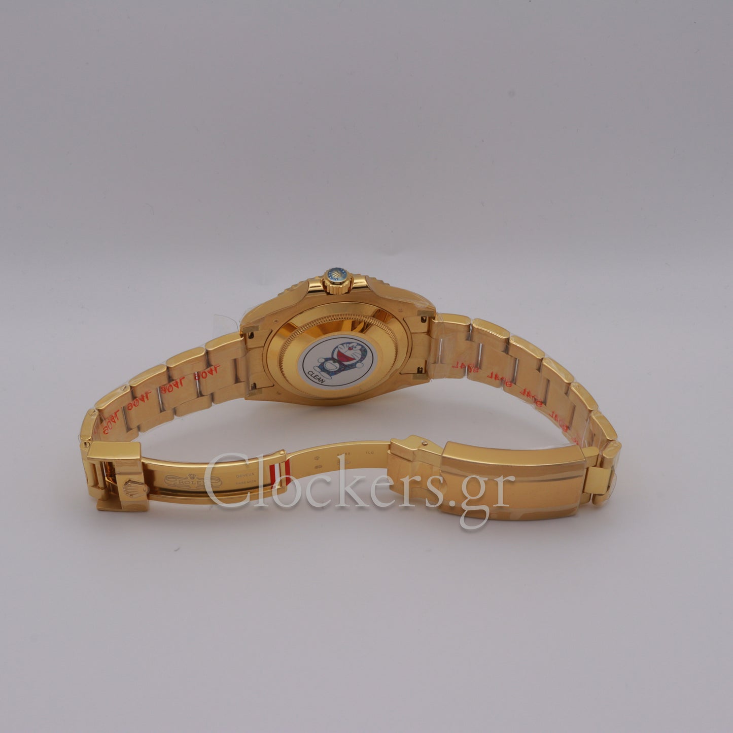 Rolex Submariner Date Full Yellow Gold Bluesy 126618LB Full Set