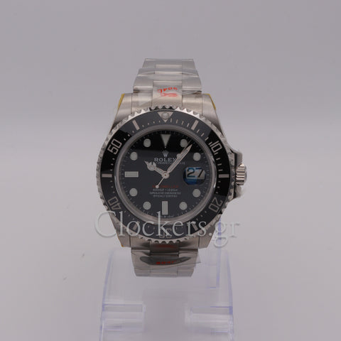 Rolex Sea-Dweller Red Like New Fullset Ref.126600