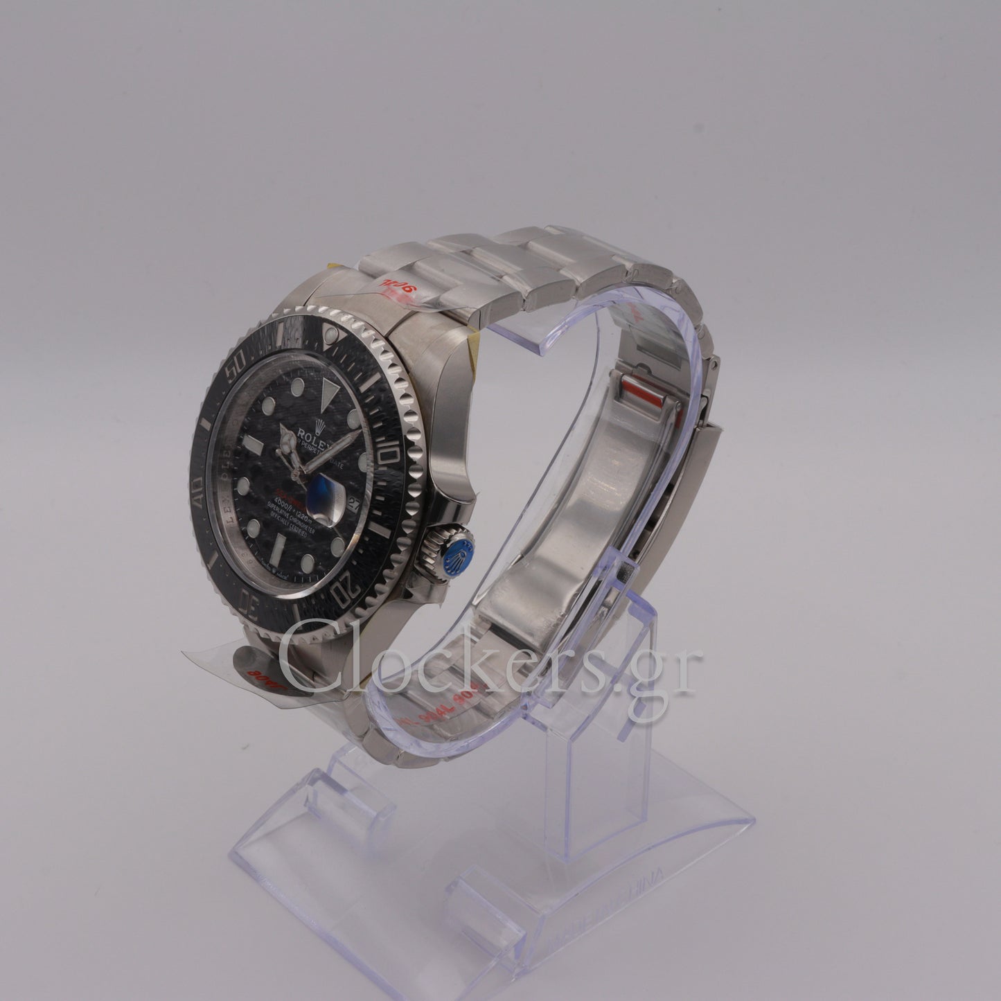 Rolex Sea-Dweller Red Like New Fullset Ref.126600