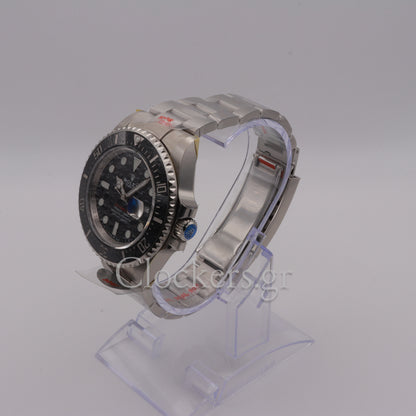 Rolex Sea-Dweller Red Like New Fullset Ref.126600
