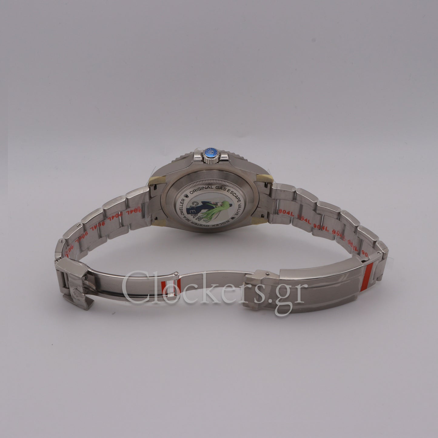 Rolex Sea-Dweller Red Like New Fullset Ref.126600