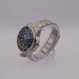 Rolex Sea-Dweller Deepsea MINT COMPLETE SET Sea-Dweller Deep Sea “James Cameron” Blue Titanium Caseback 136660