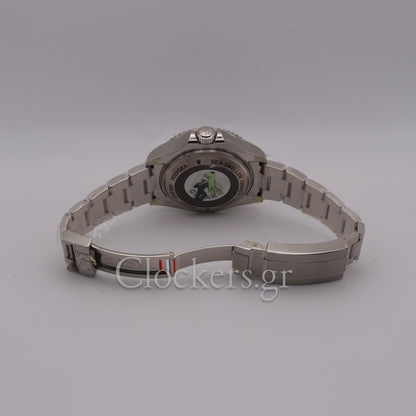 Rolex Sea-Dweller Deepsea MINT COMPLETE SET Sea-Dweller Deep Sea “James Cameron” Blue Titanium Caseback 136660
