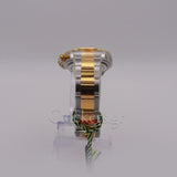 Rolex Daytona  2025 126503 Daytona 40mm Two Tone Yellow Gold Black Dial Oyster Bracelet