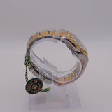 Rolex Daytona  2025 126503 Daytona 40mm Two Tone Yellow Gold Black Dial Oyster Bracelet