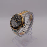 Rolex Sea-Dweller 2025 Sea-Dweller Two-Tone Black 126603-0001 complete