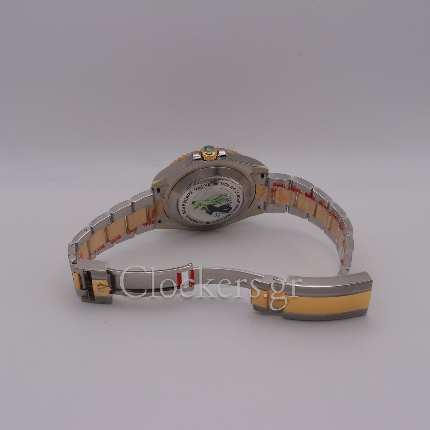 Rolex Sea-Dweller 2025 Sea-Dweller Two-Tone Black 126603-0001 complete