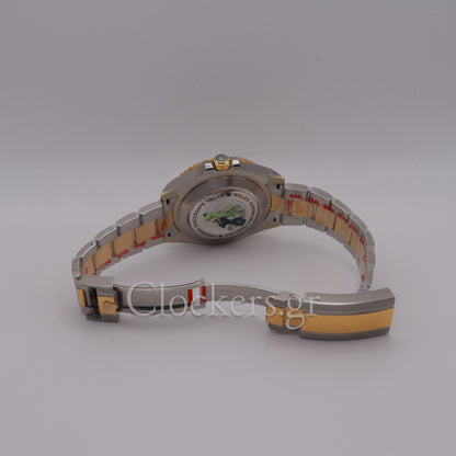 Rolex Sea-Dweller 2025 Sea-Dweller Two-Tone Black 126603-0001 complete