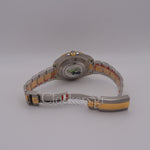 Rolex Sea-Dweller 2025 Sea-Dweller Two-Tone Black 126603-0001 complete