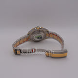 Rolex Sea-Dweller 2025 Sea-Dweller Two-Tone Black 126603-0001 complete