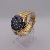 Rolex Sea-Dweller Deepsea 136668LB   44mm Yellow Gold Blue Dial & Blue Bezel