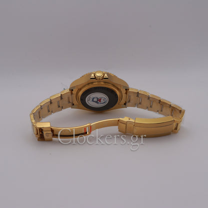 Rolex Sea-Dweller Deepsea 136668LB   44mm Yellow Gold Blue Dial & Blue Bezel