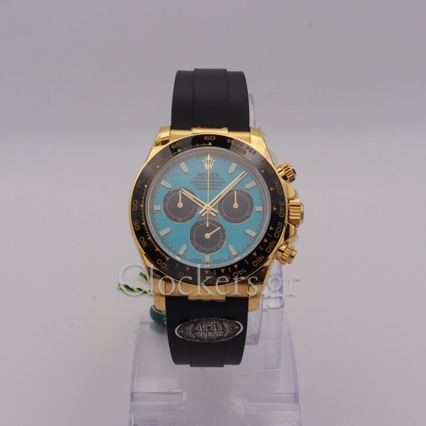 Rolex Cosmograph Daytona Oyster, 40 mm, yellow gold  M126518LN-0014