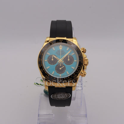Rolex Cosmograph Daytona Oyster, 40 mm, yellow gold  M126518LN-0014