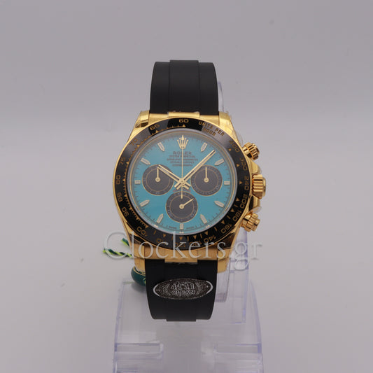 Rolex Cosmograph Daytona Oyster, 40 mm, yellow gold  M126518LN-0014