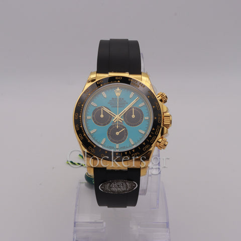 Rolex Cosmograph Daytona Oyster, 40 mm, yellow gold  M126518LN-0014