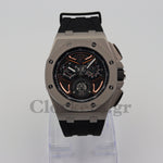 AUDΕMARS PIGUET LIMITED-EDITION ROYAL OAK TOURBILLON CHRONOGRAPH NEW