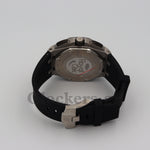 AUDΕMARS PIGUET LIMITED-EDITION ROYAL OAK TOURBILLON CHRONOGRAPH NEW