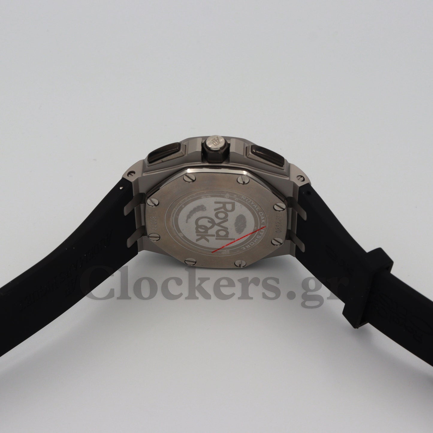AUDΕMARS PIGUET LIMITED-EDITION ROYAL OAK TOURBILLON CHRONOGRAPH NEW
