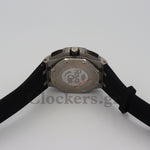 AUDΕMARS PIGUET LIMITED-EDITION ROYAL OAK TOURBILLON CHRONOGRAPH NEW