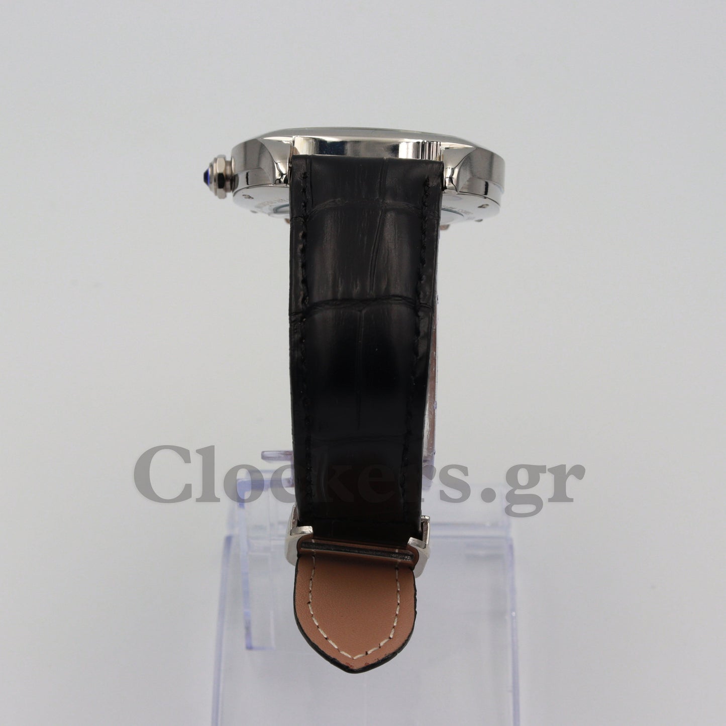 CΑRTIΕR DRIVE AUTOMATIC SILVERED FLINQUE DIAL MEN'S 41MM