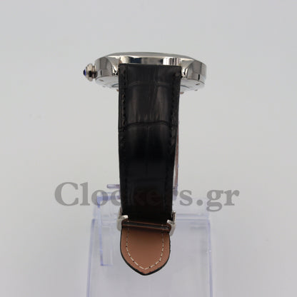 CΑRTIΕR DRIVE AUTOMATIC SILVERED FLINQUE DIAL MEN'S 41MM