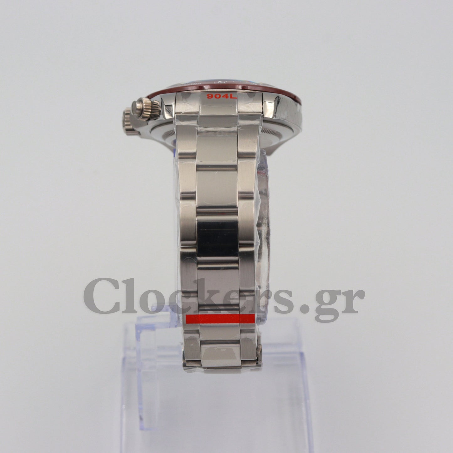 C0SMOGRAPH DAYT0NA SS CERAMIC  ROMAN BLUE DIAL 40MM