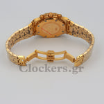 AUDEMARS PIGUET ROYAL OAK CHRONOGRAPH 41MM YELLOW GOLD BLUE DIAL