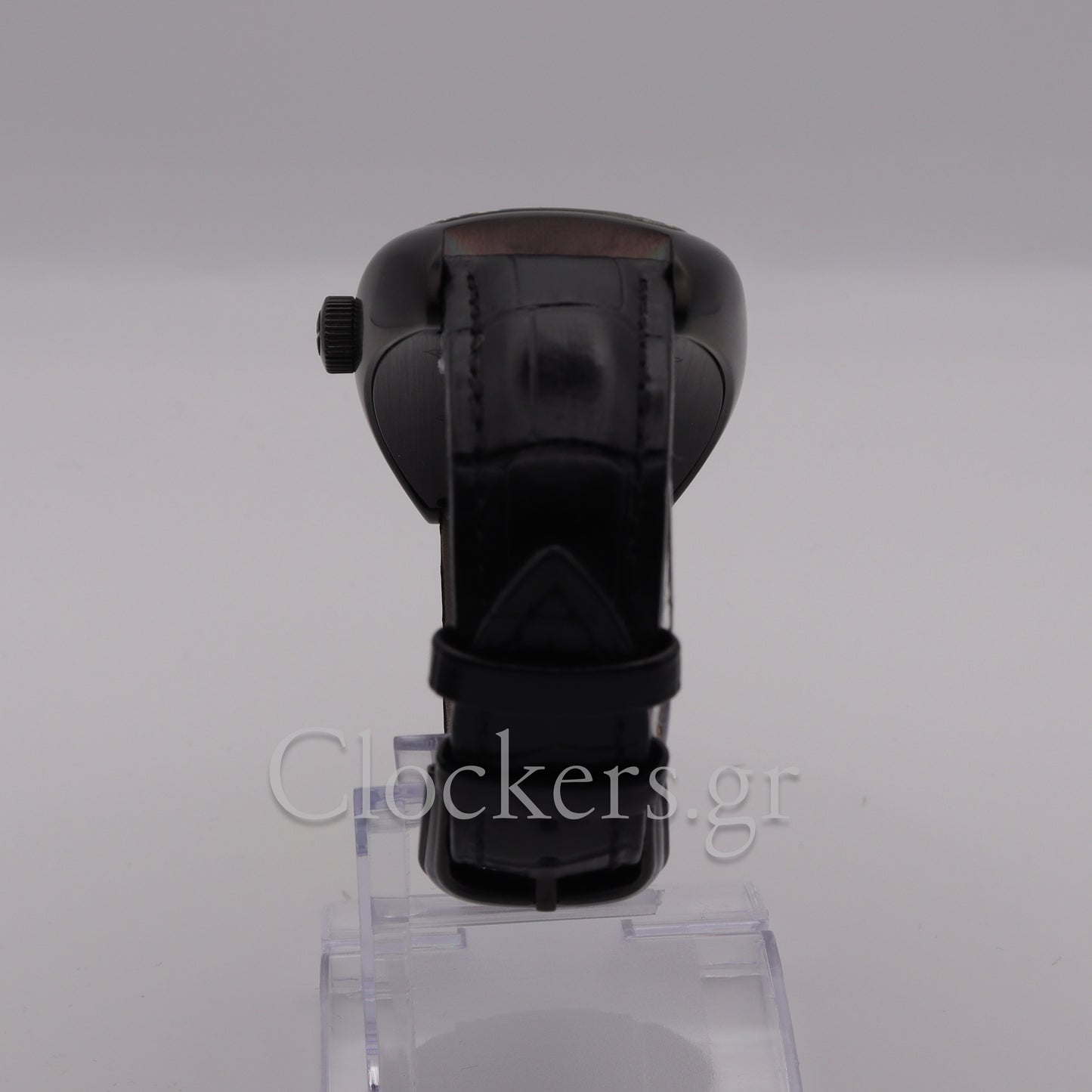 FRANCK MULLER CASABLANCA AUTOMATIC BLACK DIAL MEN'S WATCH