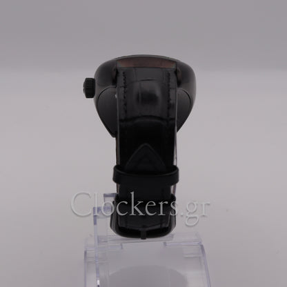 FRANCK MULLER CASABLANCA AUTOMATIC BLACK DIAL MEN'S WATCH