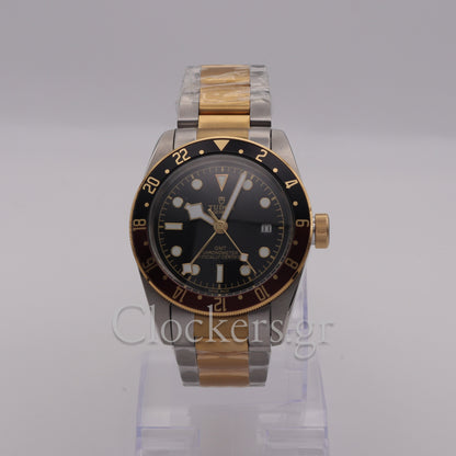 TUDOR black bay GMT