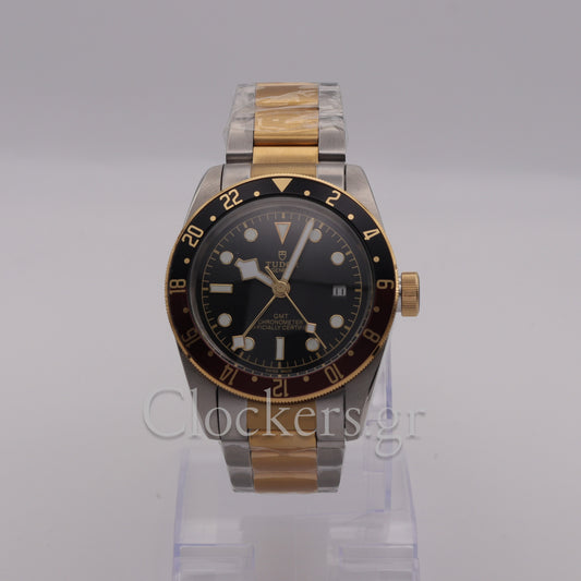 TUDOR black bay GMT