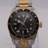 TUDOR black bay GMT