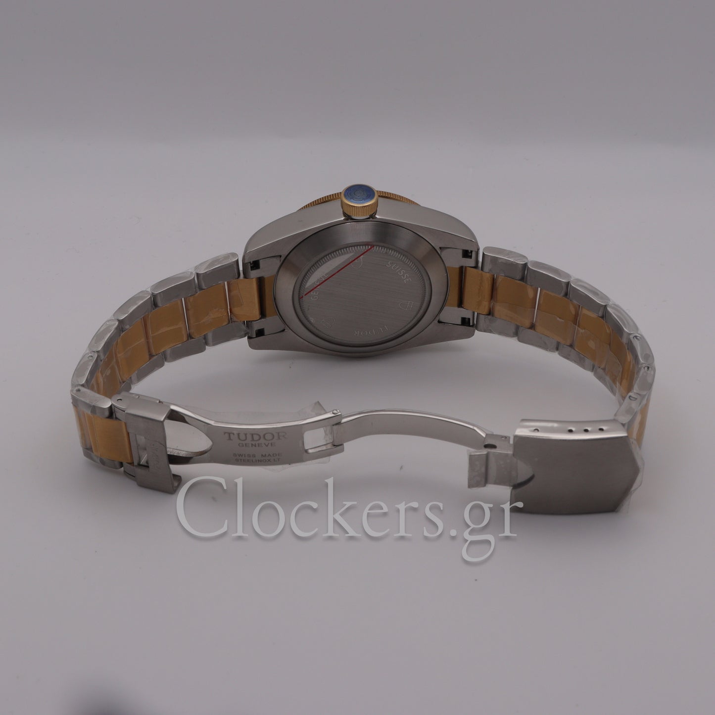 TUDOR black bay GMT
