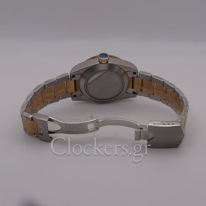 TUDOR black bay GMT