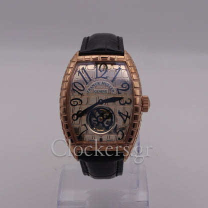 FRANCK MULLER CINTRÉE CURVEX