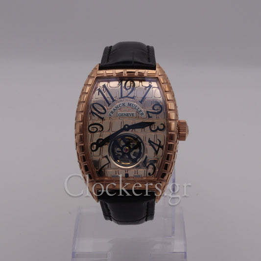 FRANCK MULLER CINTRÉE CURVEX