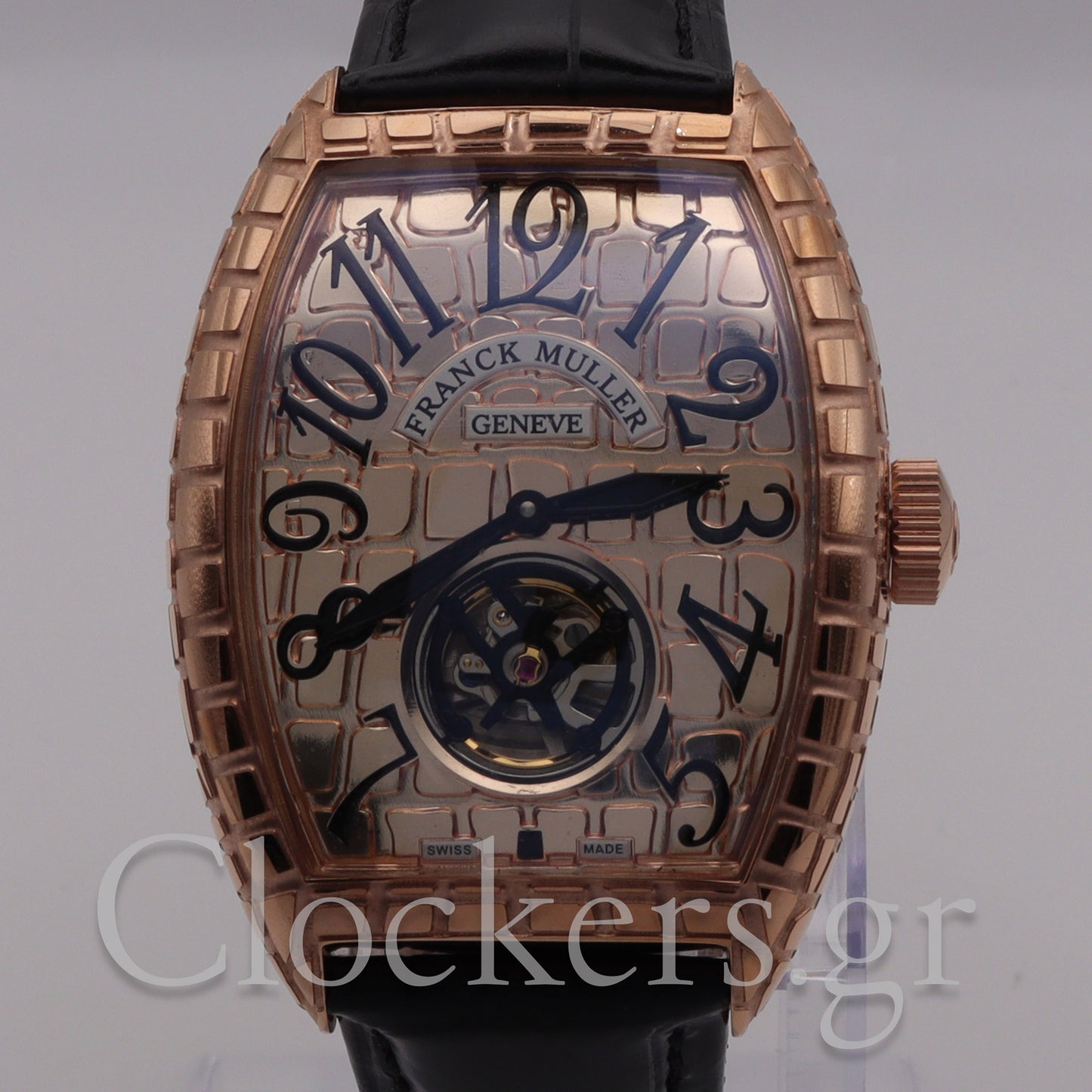FRANCK MULLER CINTRÉE CURVEX