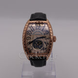 FRANCK MULLER CINTRÉE CURVEX