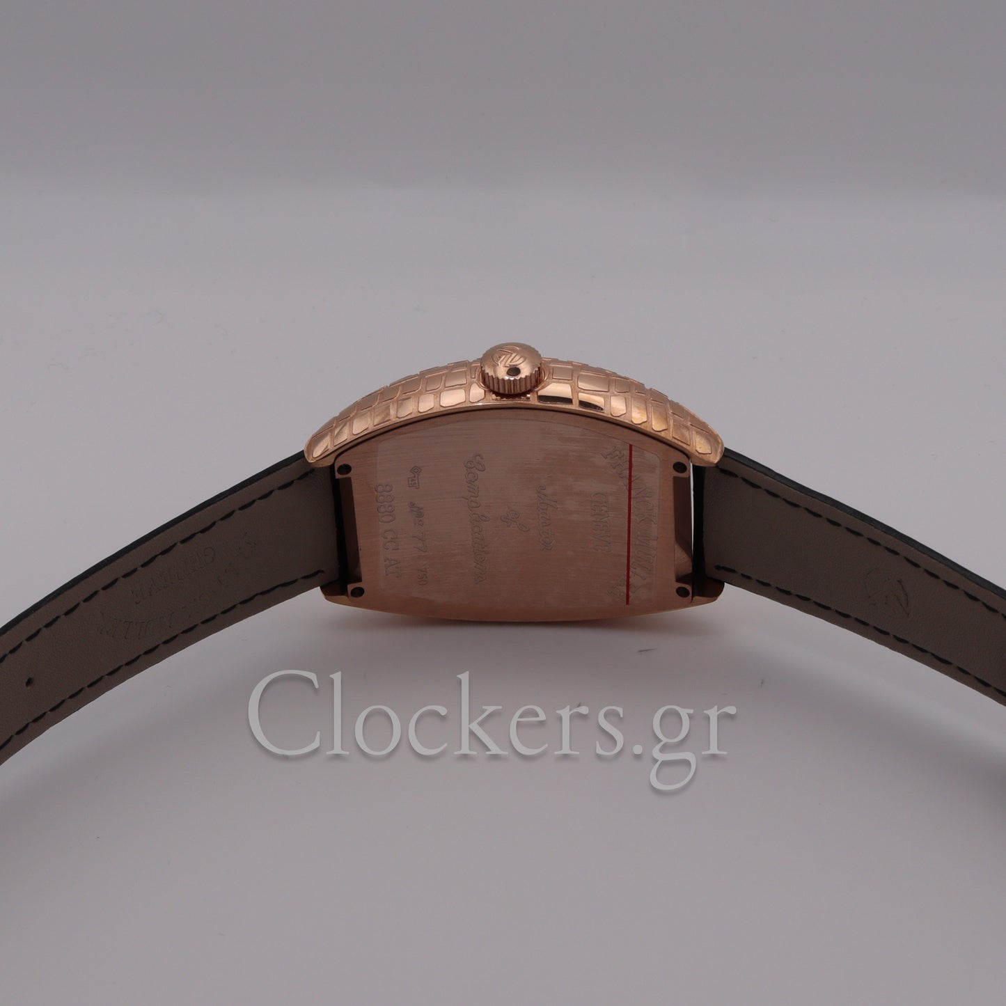 FRANCK MULLER CINTRÉE CURVEX