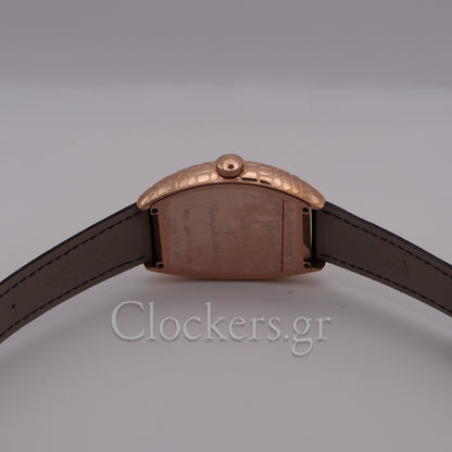 FRANCK MULLER CINTRÉE CURVEX
