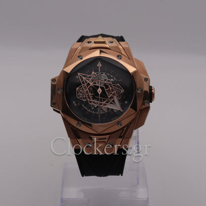Hublot big ban Sang bleu