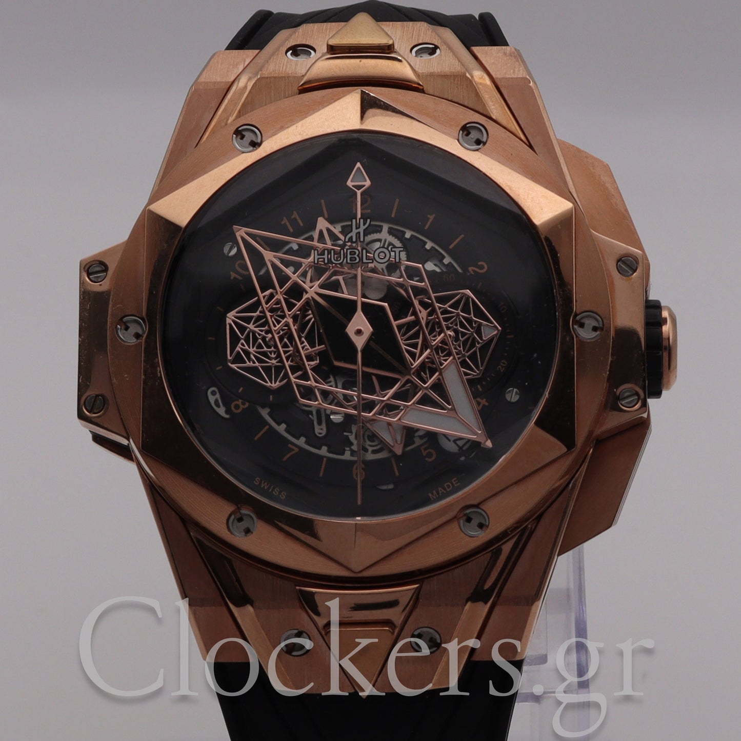 Hublot big ban Sang bleu