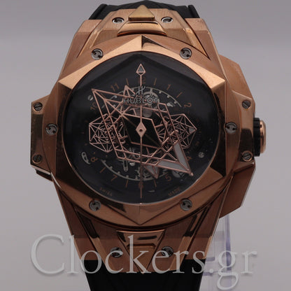 Hublot big ban Sang bleu