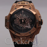 Hublot big ban Sang bleu