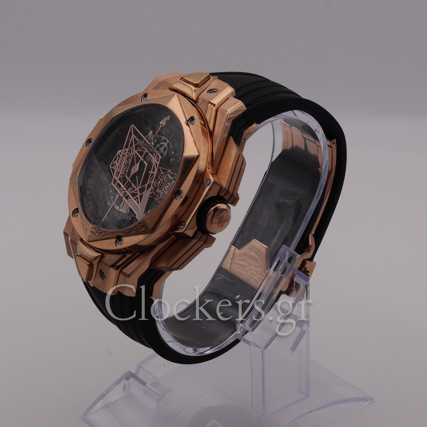 Hublot big ban Sang bleu