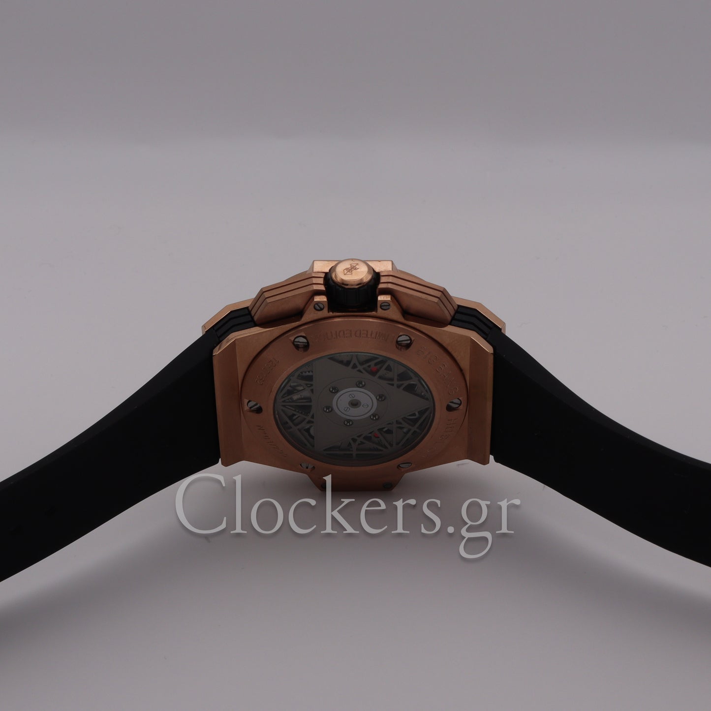 Hublot big ban Sang bleu