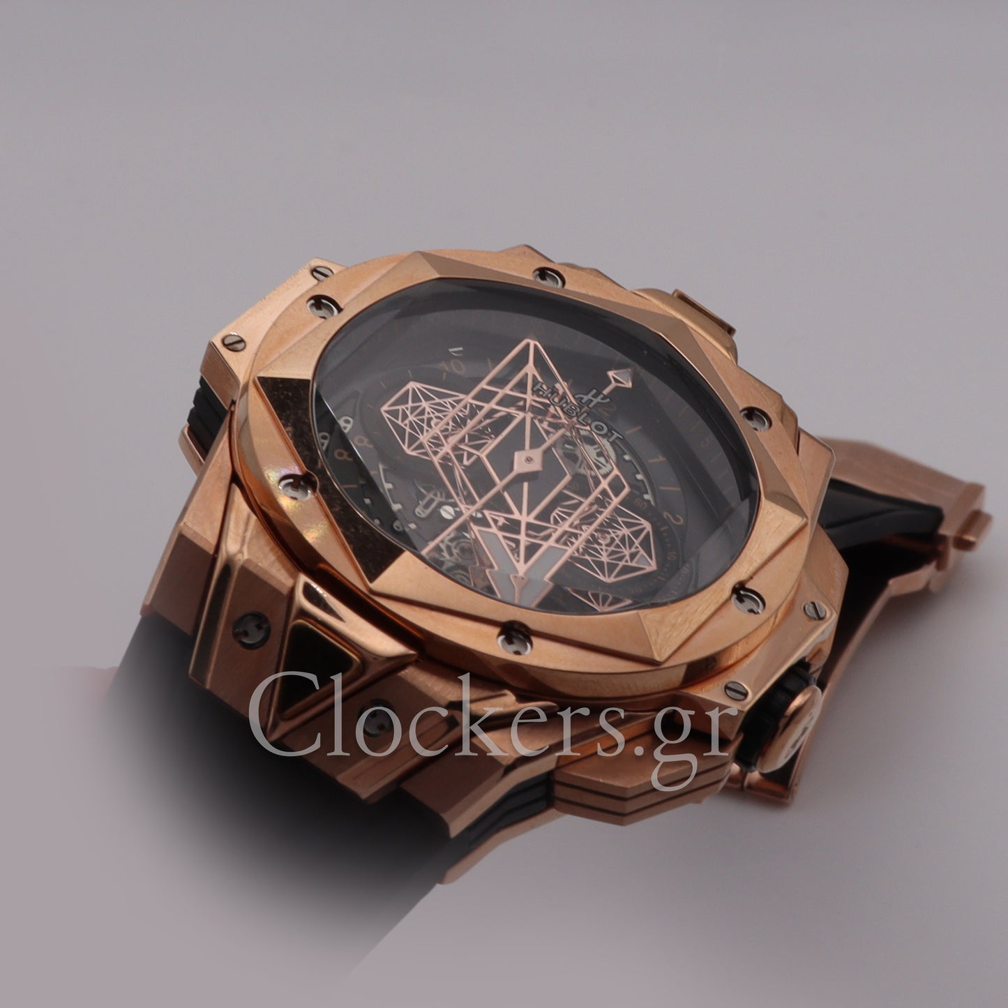 Hublot big ban Sang bleu